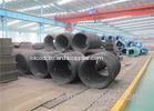 Mould Steel G3Si1 Silver High Carbon Steel Wire , HotRolledWireRod 40CrVA