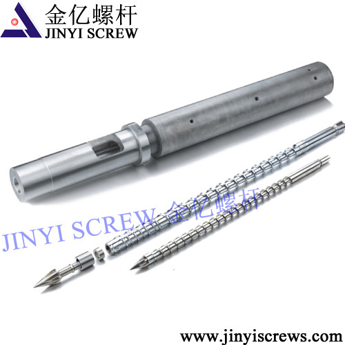 Haitai / Haitian Machine Screw Barrel