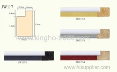 4 colors of PS Frame Mouldings (JW117)