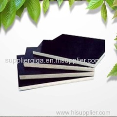 China 915*1830mm brown/black 15mm Melamine best price commercial plywood supplier