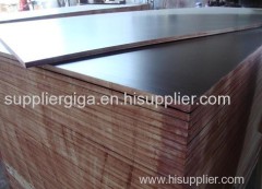 China 915*1830mm brown/black 15mm Melamine best price commercial plywood supplier