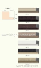 7 colors of PS Frame Mouldings (JW122)