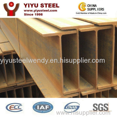 Structural Steel H Section