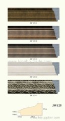 5 colors of PS Frame Mouldings (JW125)