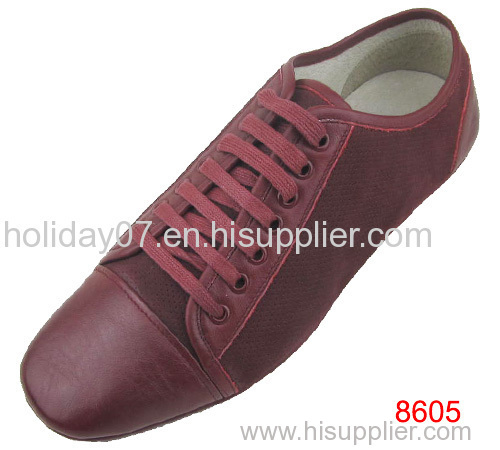 sport men shoes made in China
