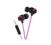 JVC Xtreme Xplosives Earbuds with Remote&Mic Pink HAFR201 for iPhone iPod iPad BlackBerry Android