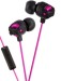 JVC Xtreme Xplosives Earbuds with Remote&Mic Pink HAFR201 for iPhone iPod iPad BlackBerry Android