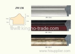 3 colors of PS Frame Mouldings (JW138)