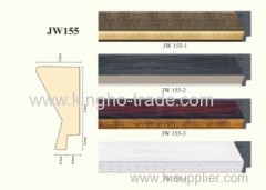 4 colors of PS Frame Mouldings (JW156)