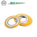 PTFE Spiral Wound Gasket