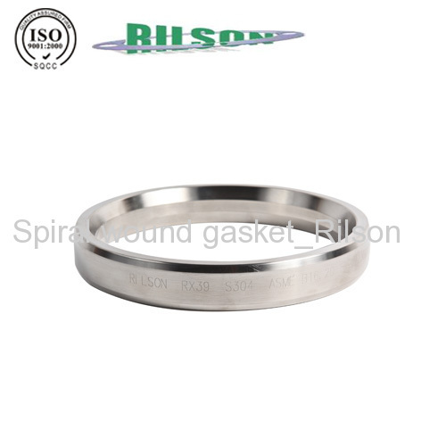 High Performance Octangonal stainless steel Ring Joint Gasket