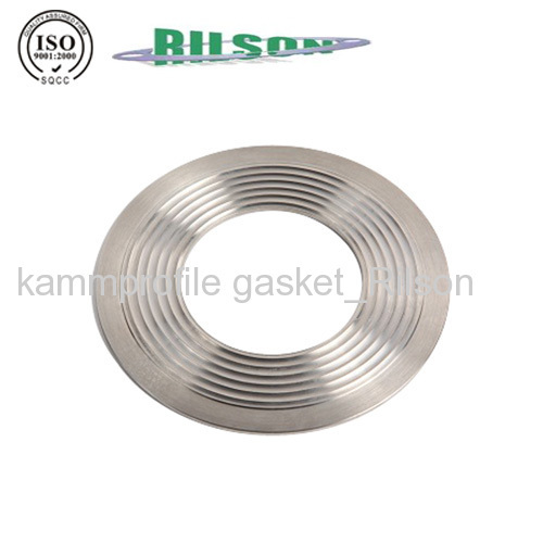 Stainless Steel kammprofile Gasket