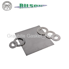 EN DIN Standard SS316 Reinforced Graphite Gasket