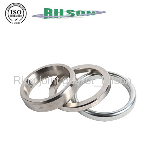 API Stainless Steel Ring Joint Gasket