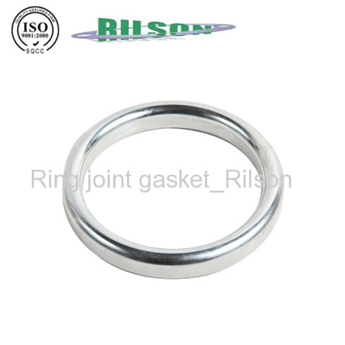 Ring Type Joints(RTJ) Gaskets in Ningbo Rilson