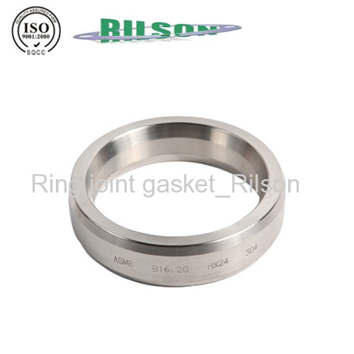 Ring Type Joints(RTJ) Gaskets in Ningbo Rilson