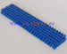 Modular Plastic Belt Conveyor Flush Grid FG1100 food standar industry belts