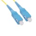 SM Patch Cord with SC to SC Connector