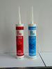 High Temp Automotive Silicone Sealant for Transportation Red , 9 months Life