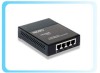 WEB administrated Media Converter Fiber meida convetrer