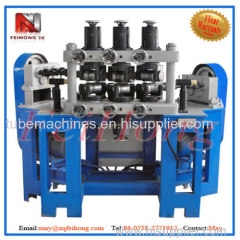 Straightening Machine for heating pipes