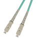 MM Patch Cable with SC to SC Connector