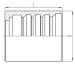 Carbon Steel Ferrule 01100