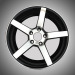 17~20 INCH VOSSEN CV3 CUSTOM WHEEL