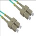 MM Patch Lead with SC OM3 Connector