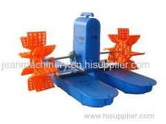 Factory supply New Water Paddle Wheel Aerator (+86-13683717037)