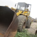 used komatsu loader wa380 original from Japan