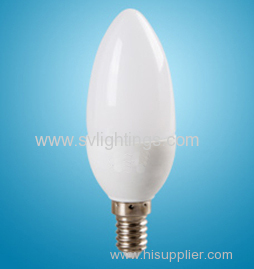 4.5w ed candle bulb