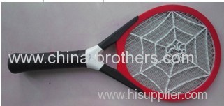 Rechargeable electric mosquito swatter with 1LED light 8005
