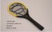 Rechargeable electric mosquito swatter with 1LED light 8005