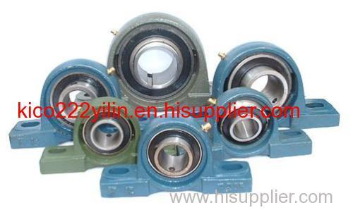 UCT203 pillow block bearings