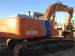 USED HITACHI EX200-2 EXCAVATOR