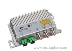 SUN-ON-400AC RFoG Mini Optical Node