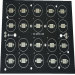 COB LED PCB Plate Silver with high quality
