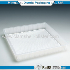 PP Square plastic bread trays