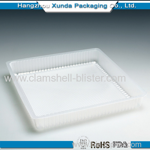 plastic bread packaging trays