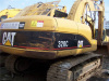 Used Cat Excavator 320C for Sale