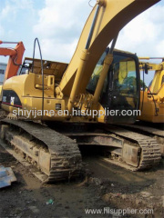 Used Cat Excavator 320C for Sale