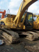 Used Cat Excavator 320C for Sale