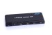4 Ports hdmi splitter 1x4 support 3D 4kx2k with A/V Audio Video Splitter