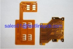 Flexible Print Circuit (FPC)for communication devices