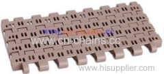 Perforated Flat Top5936 Modular Plastic Belt for conveyor machinery