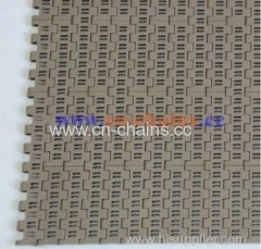 Perforated Flat Top5936 Modular Plastic Belt for conveyor machinery