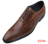 special double colors high classic formal men shoes