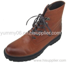 Wholesale military dress boots for men