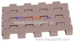 modular conveyor belt(FT5935) Flat top straight running belting exporter